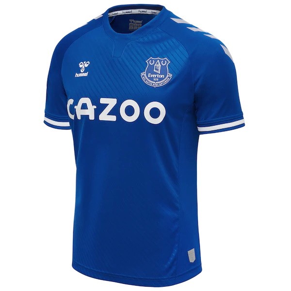 Tailandia Camiseta Everton 1ª 2020/21 Azul